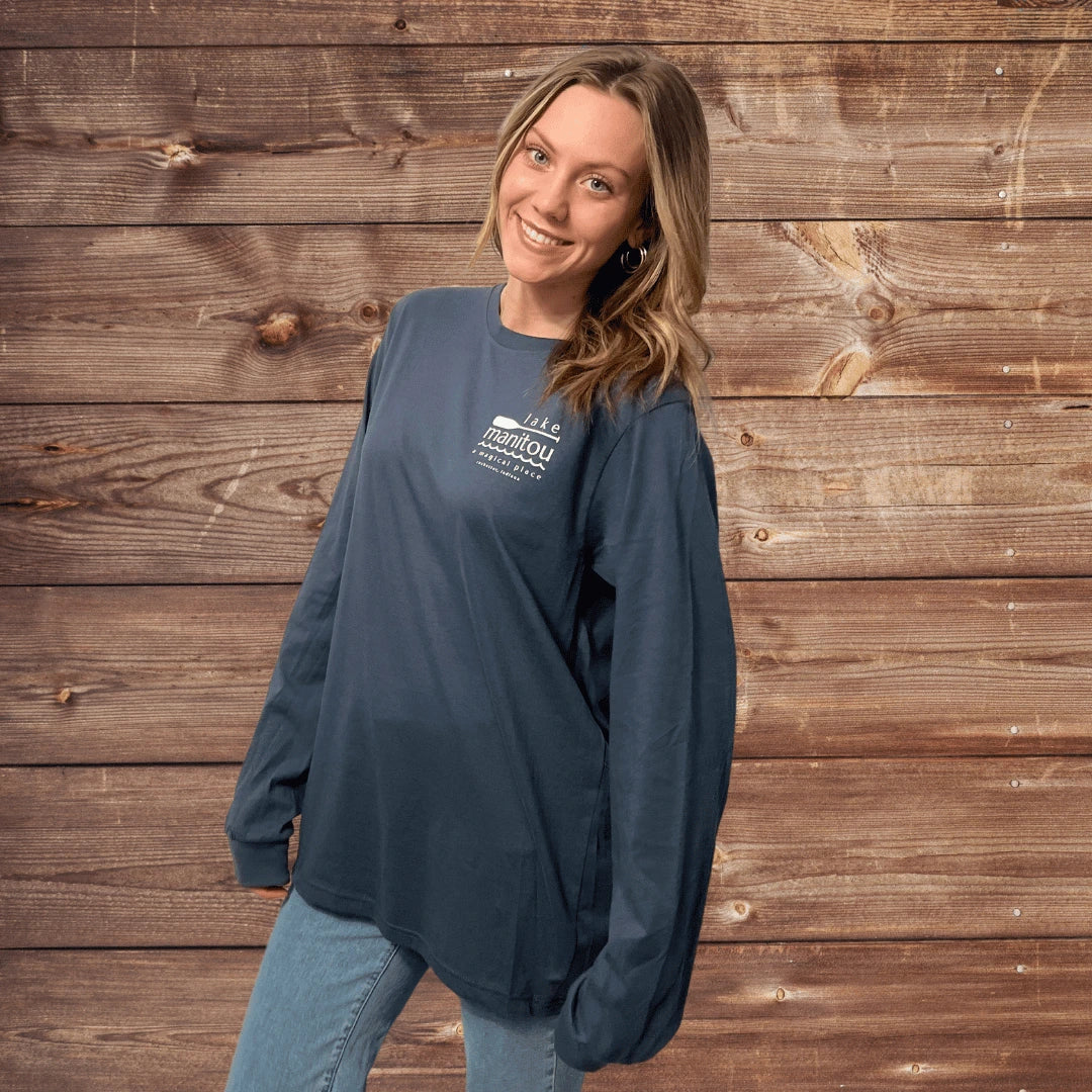 Manitou Long Sleeve T-Shirt