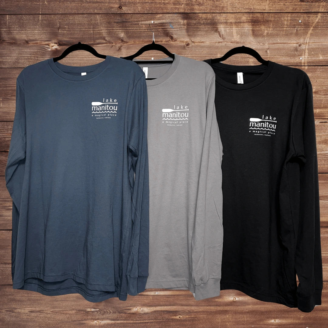 Manitou Long Sleeve T-Shirt